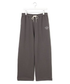 J.PRESS YORK STREET 【UNISEX】裏毛スウェット パンツ