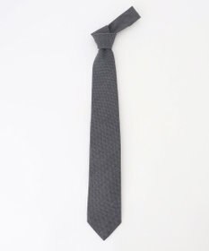 JOSEPH ABBOUD 【日本製】ウールシルクソリッド ネクタイ