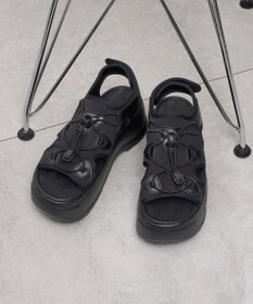 WEGO ボリュームスポーツサンダル