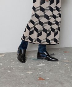 TRICOTE フェイクファーソックス