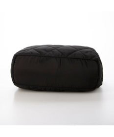 UNBILLION カシュカシュ cachecache / ナイロンキルティング2本手ホーボーバッグ