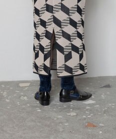 TRICOTE フェイクファーソックス