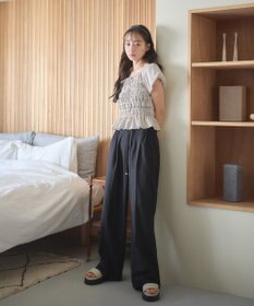 earth music&ecology ＯＲｉｅｎｔａｌ　ＴＲａｆｆｉｃ　パデットサンダル