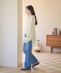 earth music&ecology ＯＲｉｅｎｔａｌ　ＴＲａｆｆｉｃ　パデットサンダル