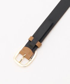 J.PRESS LADIES 【WEB限定・着こなしのポイントに】レザー ベルト