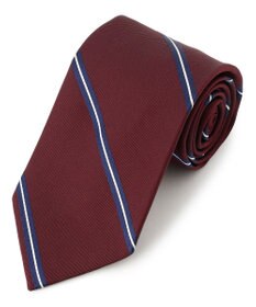 J.PRESS MEN 【STRUCTURE MIX COLLECTION】レジメンタル ネクタイ