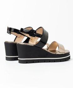 BONTRE 【LucaGrossi/ルカグロッシ】ダブルベルトサンダル