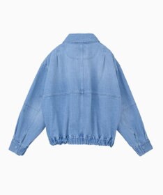 FORFORMO Adjustable Denim Jacket アジャスタブルデニムジャケット