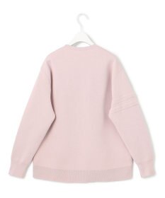 ICB 【洗える】ナンバリングカラーニット  プルオーバー