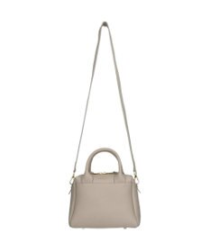 INTER-CHAUSSURES 【CHRISTIAN VILLA】ベーシックレザーハンドバッグ