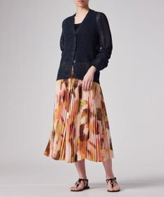 Paul Smith 【洗える】ドライ メッシュ カーディガン