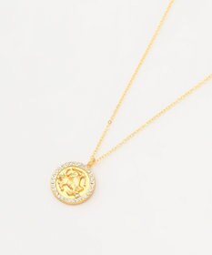 組曲 【組曲×setsuko sagittaire】コインネックレス