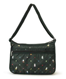 LeSportsac DELUXE EVERYDAY BAG/ミッフィーオーチャードグリーン
