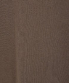 earth music&ecology ドレープデザインカットソー