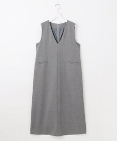 ANY SIS S ビューティサーモ2WAYストレッチ ジャンパースカート