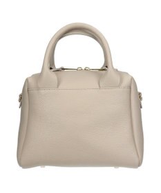 INTER-CHAUSSURES 【CHRISTIAN VILLA】ベーシックレザーハンドバッグ