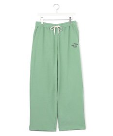 J.PRESS YORK STREET 【UNISEX】裏毛スウェット パンツ