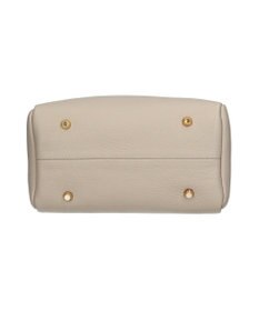 INTER-CHAUSSURES 【CHRISTIAN VILLA】ベーシックレザーハンドバッグ