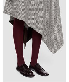 JOSEPH フルイドムリネ　アシンメトリースカート