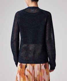 Paul Smith 【洗える】ドライ メッシュ カーディガン