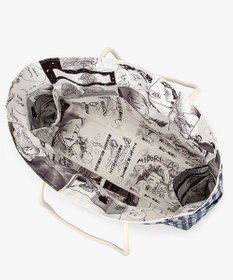 LeSportsac 【天使なんかじゃない】LARGE 2 WAY TOTE/テンシナンカジャナイ