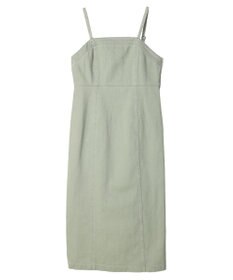 earth music&ecology 綿ツイルジャンスカ