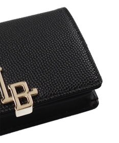 LANVIN en Bleu エルヴィー BOX小銭入れ