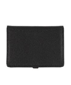 LANVIN en Bleu エルヴィー BOX小銭入れ