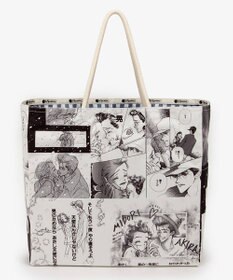 LeSportsac 【天使なんかじゃない】LARGE 2 WAY TOTE/テンシナンカジャナイ