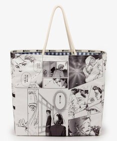 LeSportsac 【天使なんかじゃない】LARGE 2 WAY TOTE/テンシナンカジャナイ