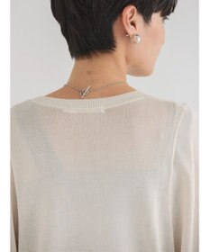 AMERICAN HOLIC ドルマンハイゲージニットプルオーバー