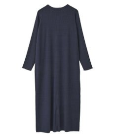 AMERICAN HOLIC バイパチリブヘンリーニットワンピース