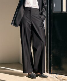 ICB 【30th ANNIVERSARY】Bahariyeインサイドアウト ワイドストレートパンツ