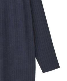 AMERICAN HOLIC バイパチリブヘンリーニットワンピース