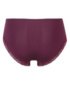 WACOAL ショーツ 【重力に負けないバストケアBra】 はきこみ丈あさめ はきごこちがよい BRA184とペア レディース PRA184 /ワコール