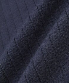 AMERICAN HOLIC バイパチリブヘンリーニットワンピース