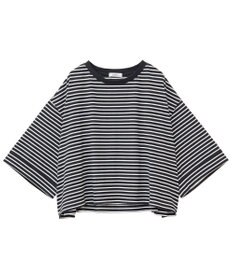 earth music&ecology 【接触冷感】バックギャザーＴｅｅ