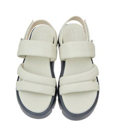 earth music&ecology ＯＲｉｅｎｔａｌ　ＴＲａｆｆｉｃ　パデットサンダル