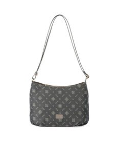 IBIZA モノグラムナイロン　ショルダーバッグ