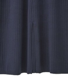 AMERICAN HOLIC バイパチリブヘンリーニットワンピース