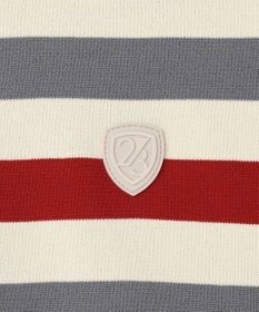 23区GOLF 【WOMEN】リバーシブルニット 防風裏地 2WAY