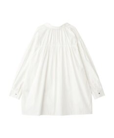 YECCA VECCA タイプライタースキッパーオーバーシャツ