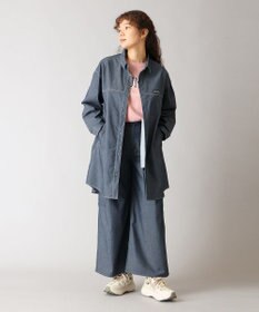 Columbia Columbia/ ウィメンズトゥリースワローシャツドレス /コロンビア