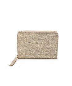 TOPKAPI 【TREASURE TOPKAPI】オリジナル エンボスレザー ラウンド パスポート ケース / 財布