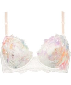 Wing 【スキマフィットブラ】　バストとカップのすきまにフィット　自然にボリュームメイク　ウイング／ワコール　KB2363