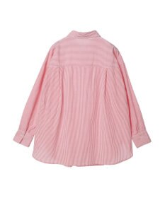 Green Parks アソートストライプシャツ