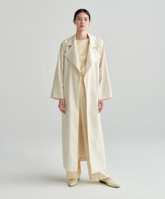 NAVE 【ReNAVE　撥水】リペルウォータートレンチコート