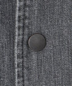 J.PRESS YORK STREET 【UNISEX】デニムコーチジャケット