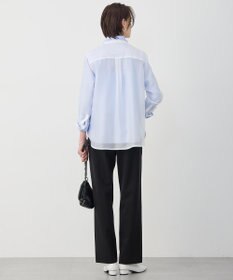 ICB 【先行予約】 ドライシアーオーガンジー シャツ