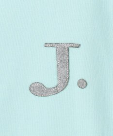 J.PRESS KIDS 【110-130cm】J.エンブロイダリーバックプリント Ｔシャツ